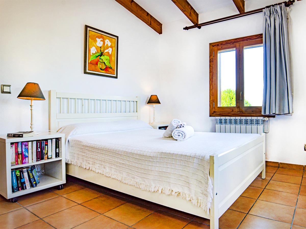 Finca Casa Cova Dor Mallorca Urlaub
